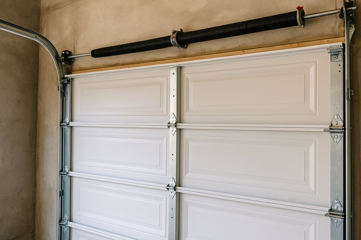 Emergency Garage Door Service in Torrington | IronLift